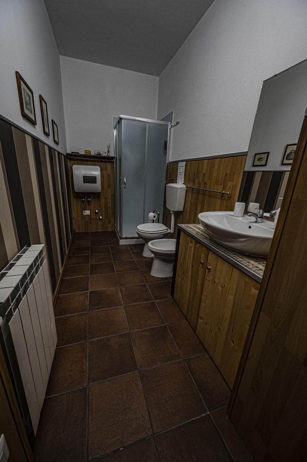 Il Triclinio B&B Piazza Armerina Bagian luar foto