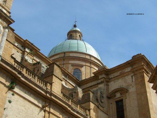 Il Triclinio B&B Piazza Armerina Bagian luar foto