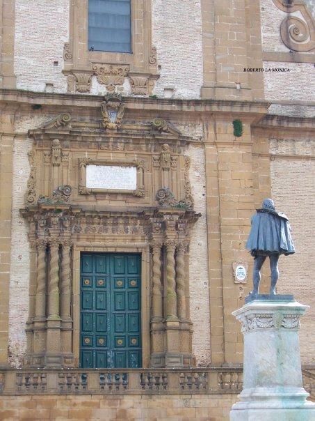 Il Triclinio B&B Piazza Armerina Bagian luar foto