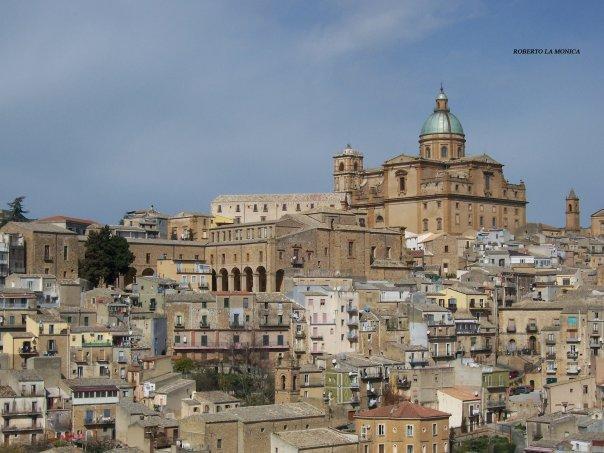 Il Triclinio B&B Piazza Armerina Bagian luar foto