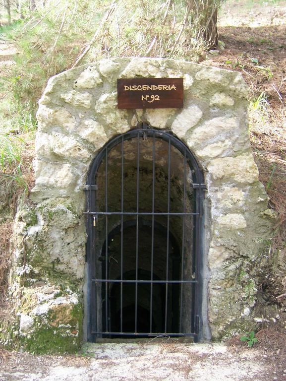 Il Triclinio B&B Piazza Armerina Bagian luar foto