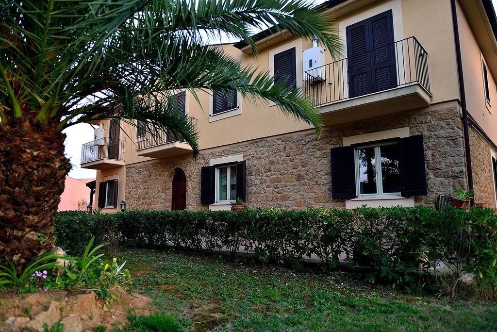 Il Triclinio B&B Piazza Armerina Bagian luar foto