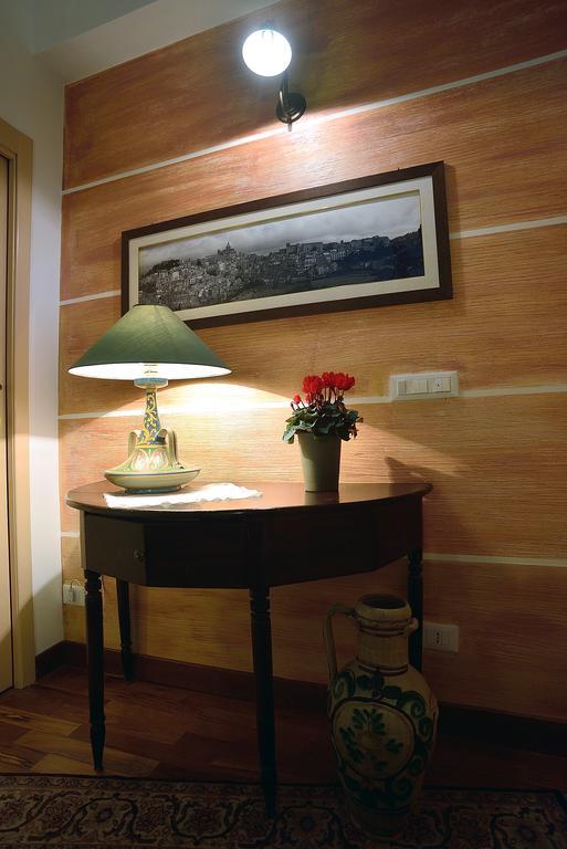 Il Triclinio B&B Piazza Armerina Bagian luar foto