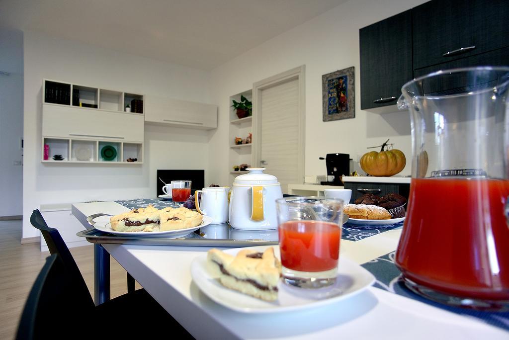 Il Triclinio B&B Piazza Armerina Bagian luar foto