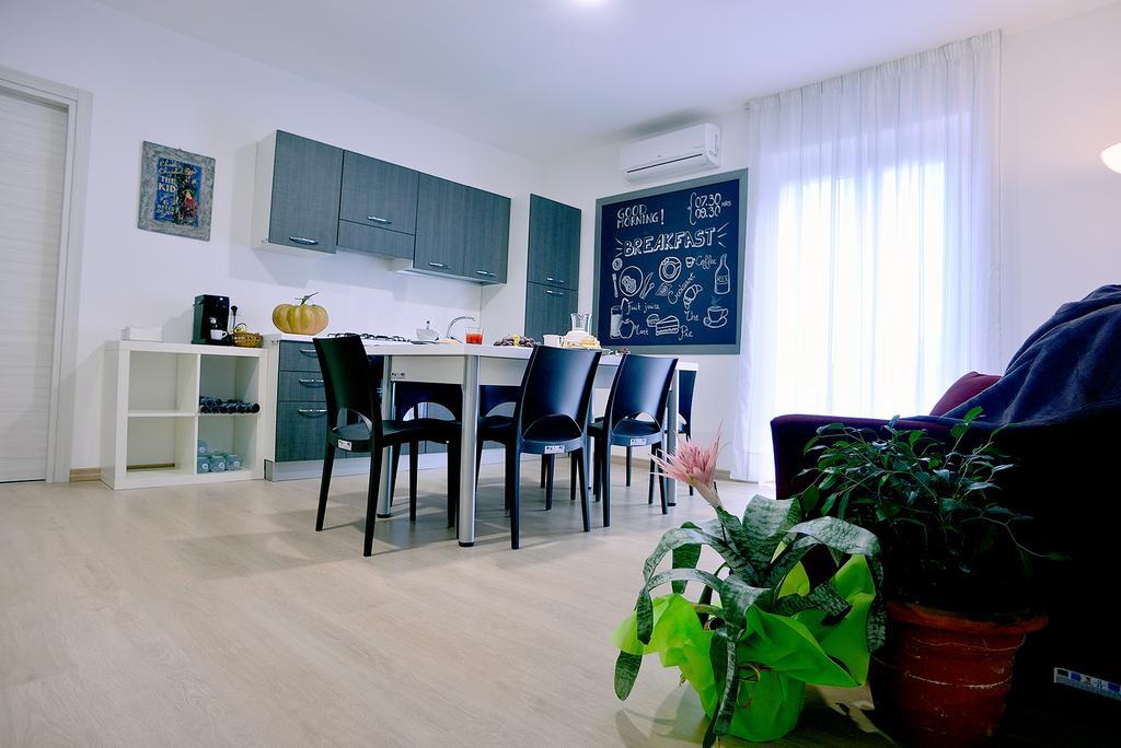 Il Triclinio B&B Piazza Armerina Bagian luar foto