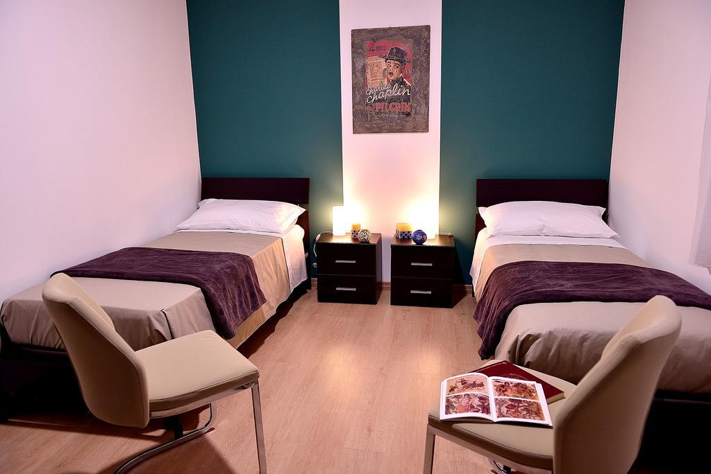 Il Triclinio B&B Piazza Armerina Bagian luar foto