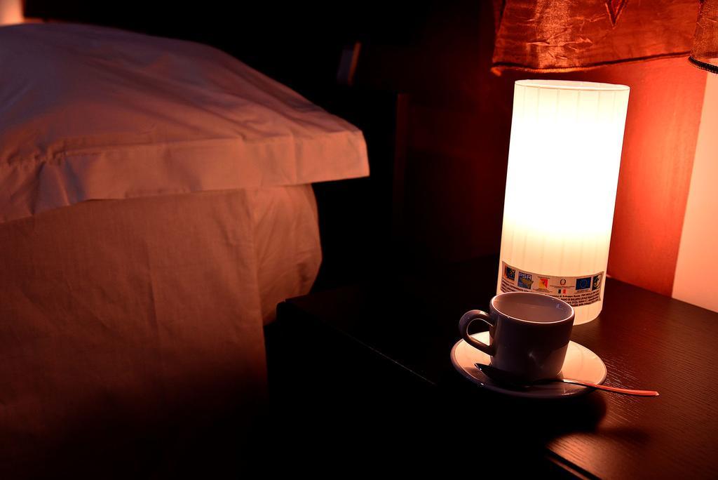Il Triclinio B&B Piazza Armerina Bagian luar foto