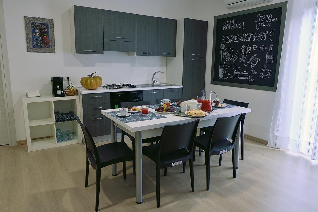 Il Triclinio B&B Piazza Armerina Bagian luar foto