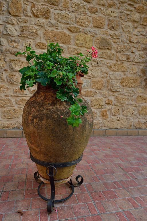 Il Triclinio B&B Piazza Armerina Bagian luar foto