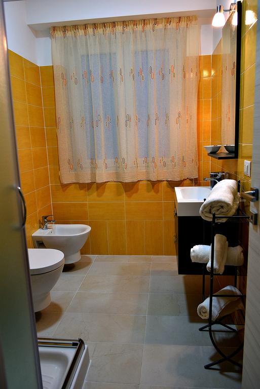 Il Triclinio B&B Piazza Armerina Bagian luar foto