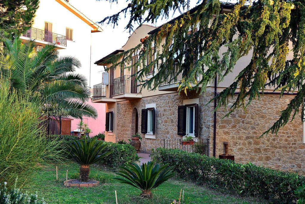 Il Triclinio B&B Piazza Armerina Bagian luar foto