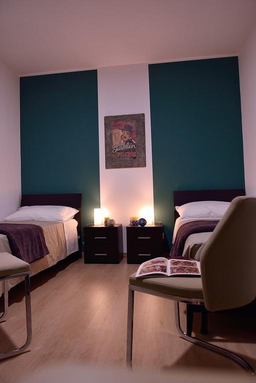 Il Triclinio B&B Piazza Armerina Bagian luar foto