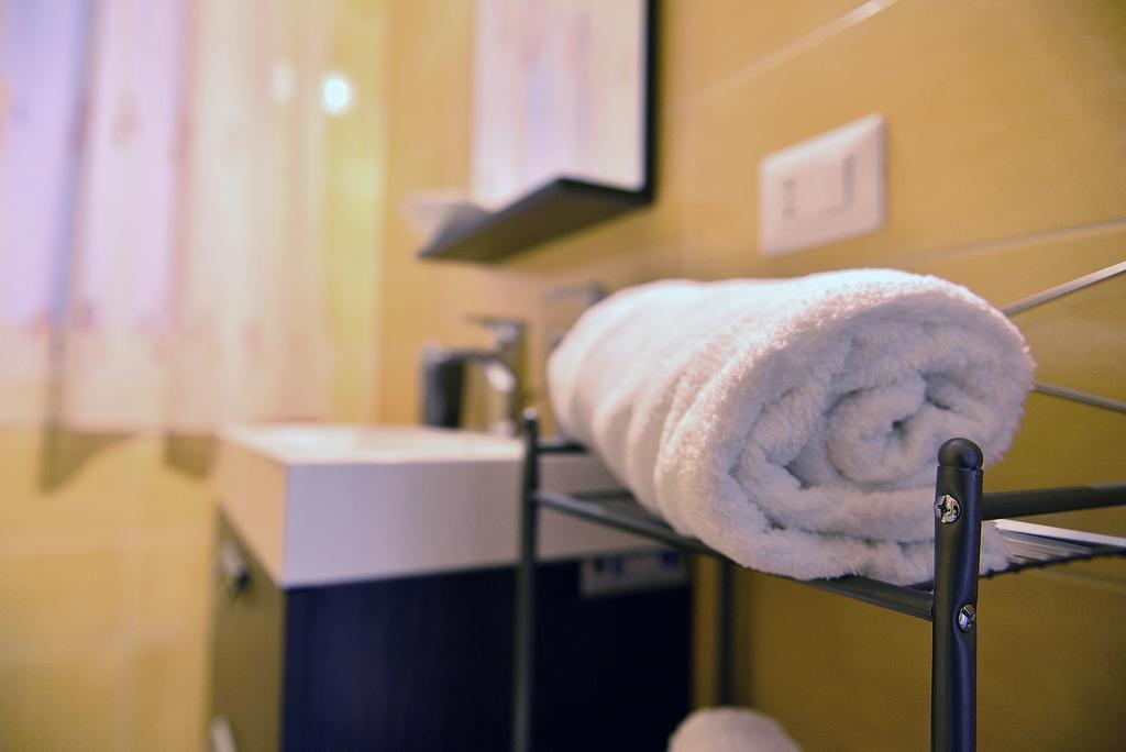 Il Triclinio B&B Piazza Armerina Bagian luar foto