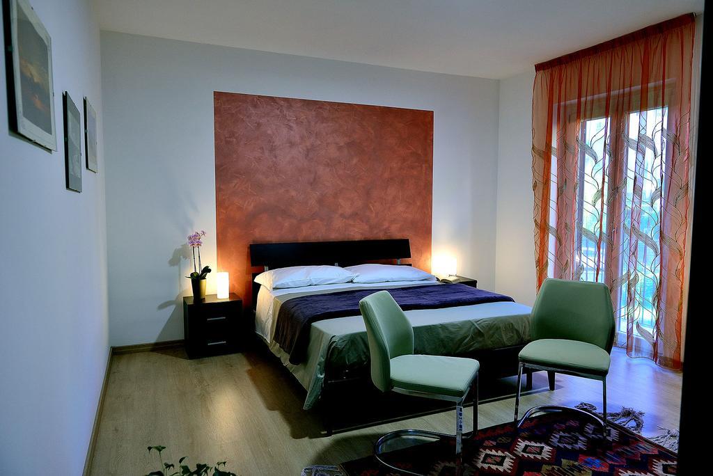 Il Triclinio B&B Piazza Armerina Bagian luar foto